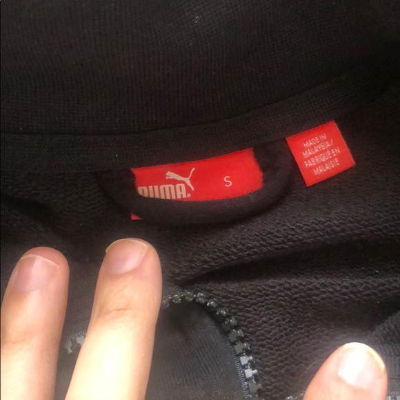 Puma Zip Up - Picture 4 of 4